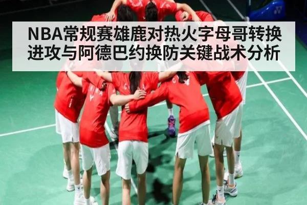 NBA常规赛雄鹿对热火字母哥转换进攻与阿德巴约换防关键战术分析 | www.c7c7app